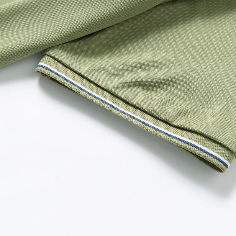 BaiYuan Trousers Polo Shirt Unisex-22