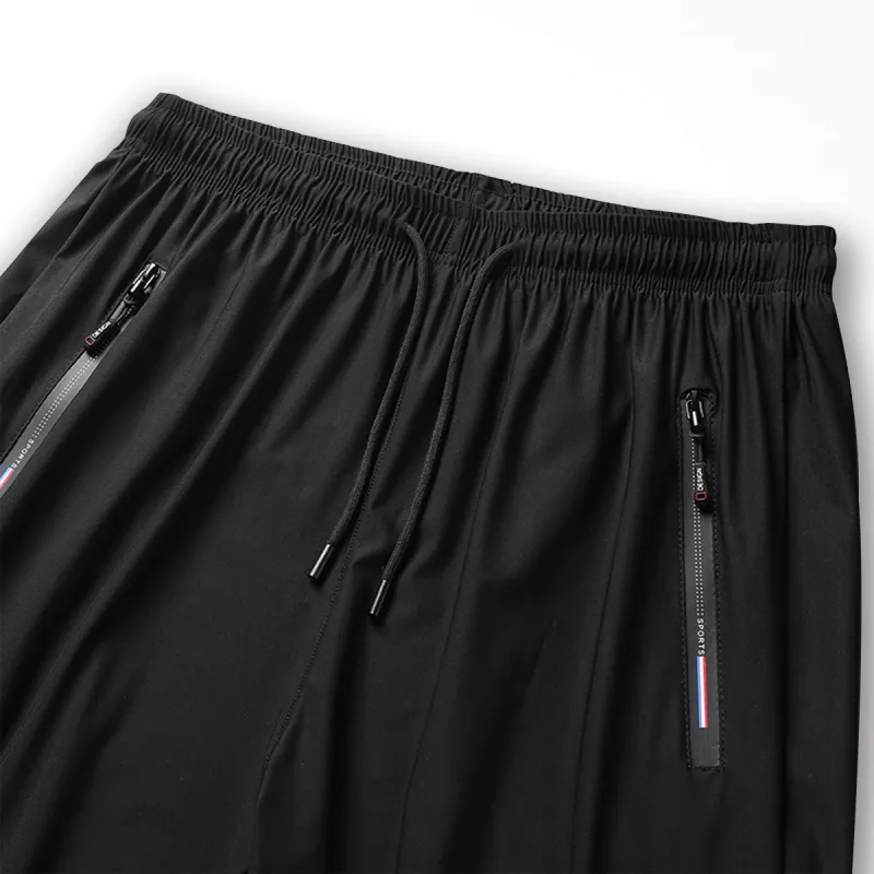 BaiYuan Trousers Casual Sportswear Unisex-7