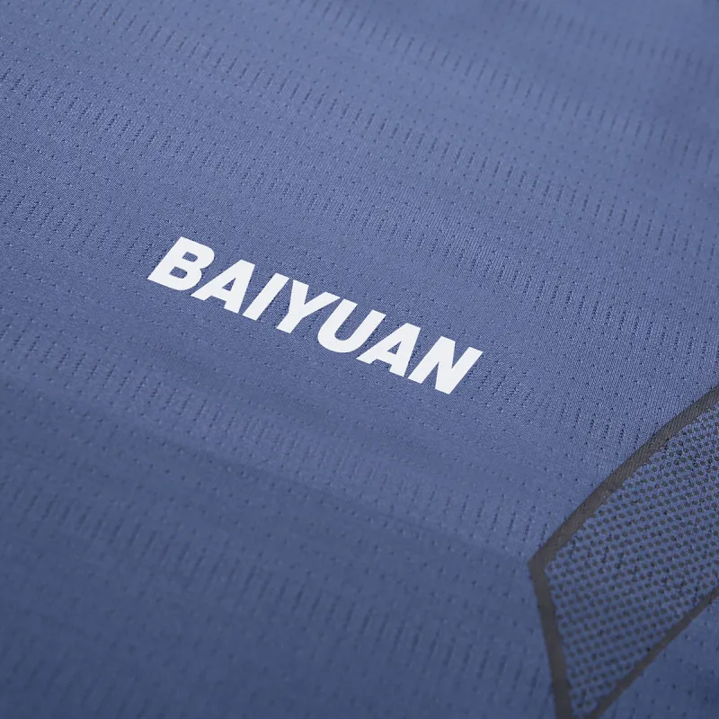 BaiYuan Trousers T Shirt Unisex-22
