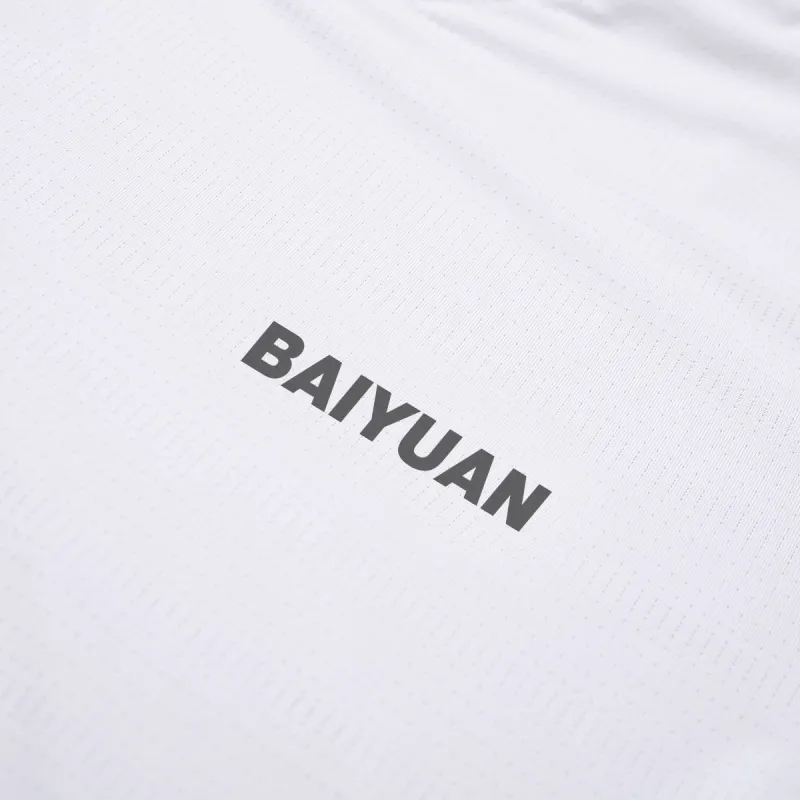 BaiYuan Trousers T Shirts Men-3