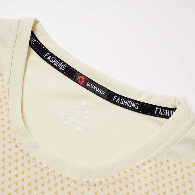 BaiYuan Trousers Tank Top Unisex-14