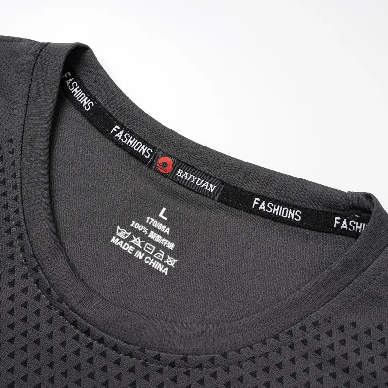 BaiYuan Trousers Tank Top Unisex-20