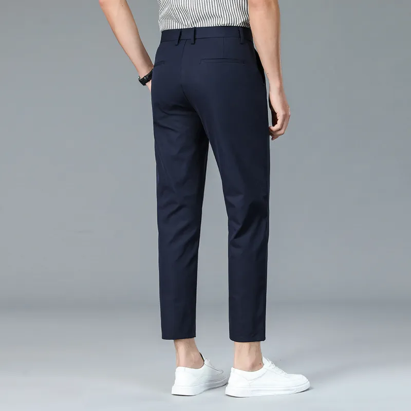 BaiYuan Trousers Casual Pants Unisex-8