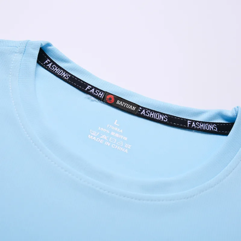 BaiYuan Trousers Casual Sportswear Unisex-31