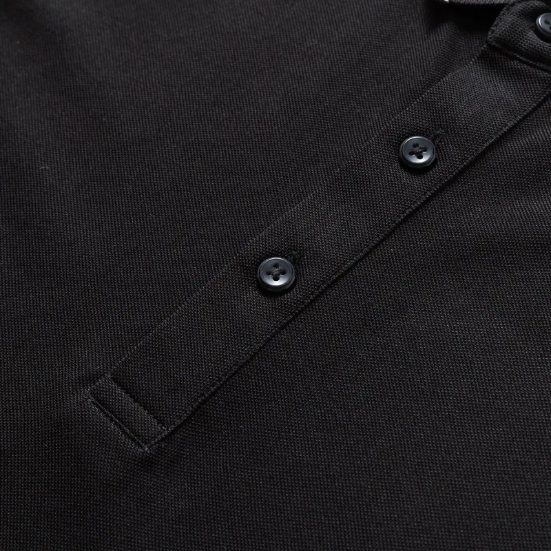 BaiYuan Trousers Polo Shirt Unisex-2