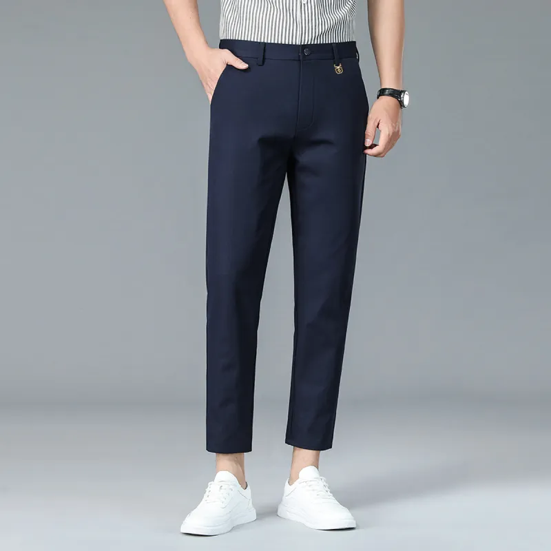 BaiYuan Trousers Casual Pants Unisex-7