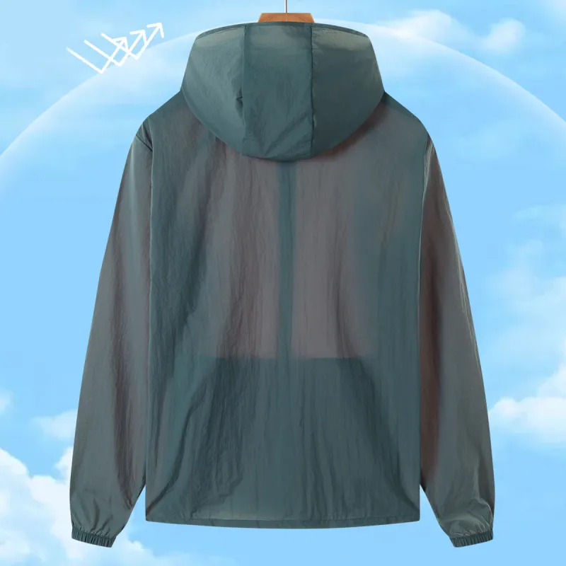 BaiYuan Trousers Trench Coat Unisex-15