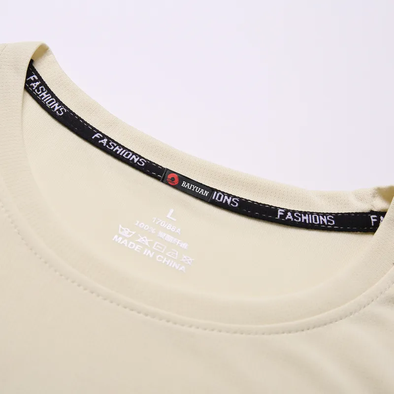 BaiYuan Trousers Casual Sportswear Unisex-25