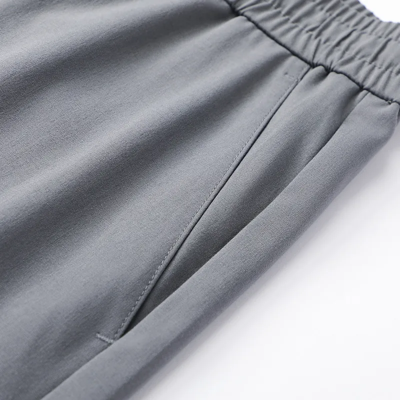 BaiYuan Trousers Casual Pants Unisex-9