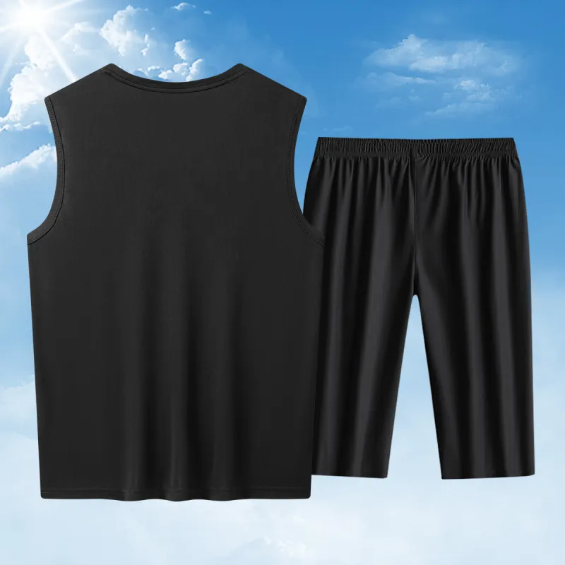 BaiYuan Trousers Casual Sportswear Unisex-1