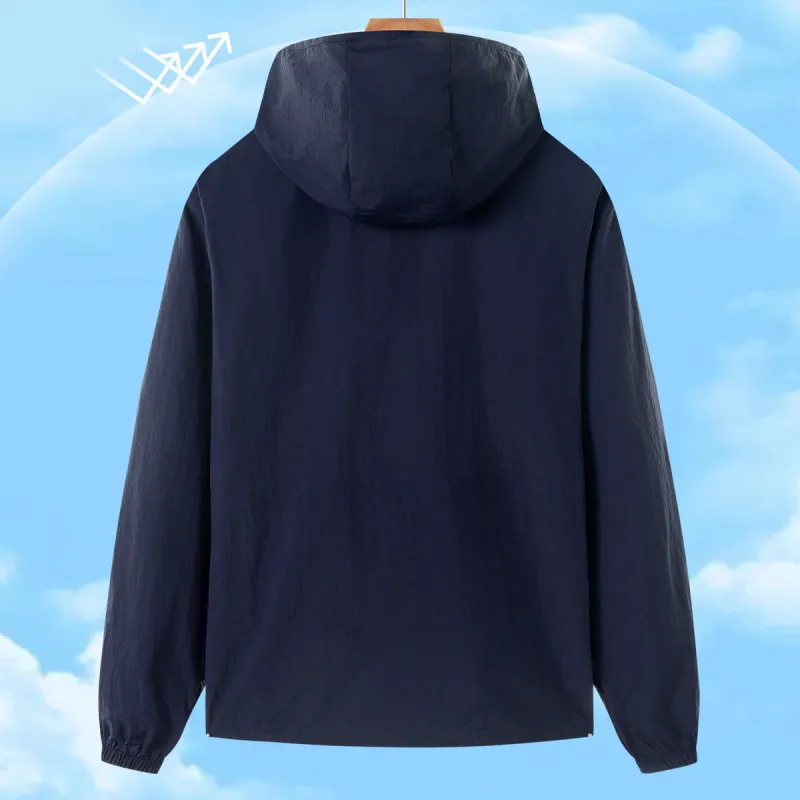 BaiYuan Trousers Trench Coat Unisex-20
