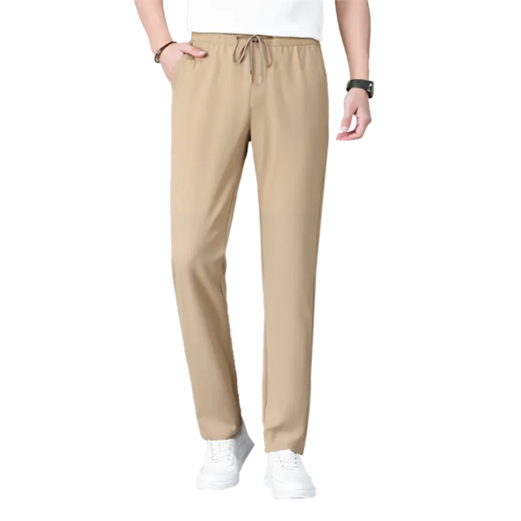 BaiYuan Trousers Casual Pants Unisex-17