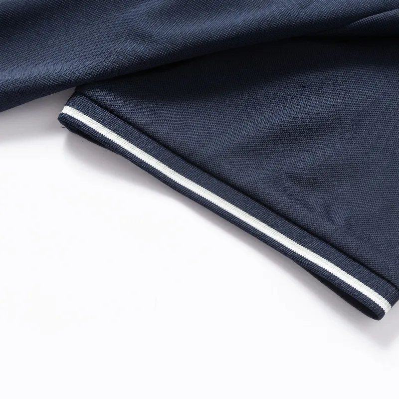 BaiYuan Trousers Polo Shirt Unisex-10