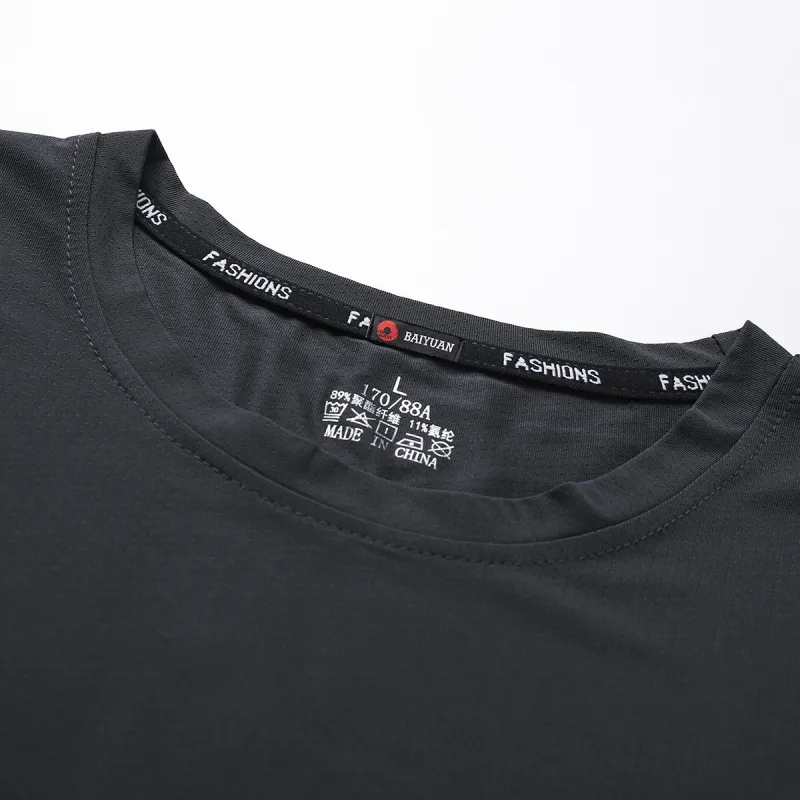 BaiYuan Trousers Casual Sportswear Unisex-17