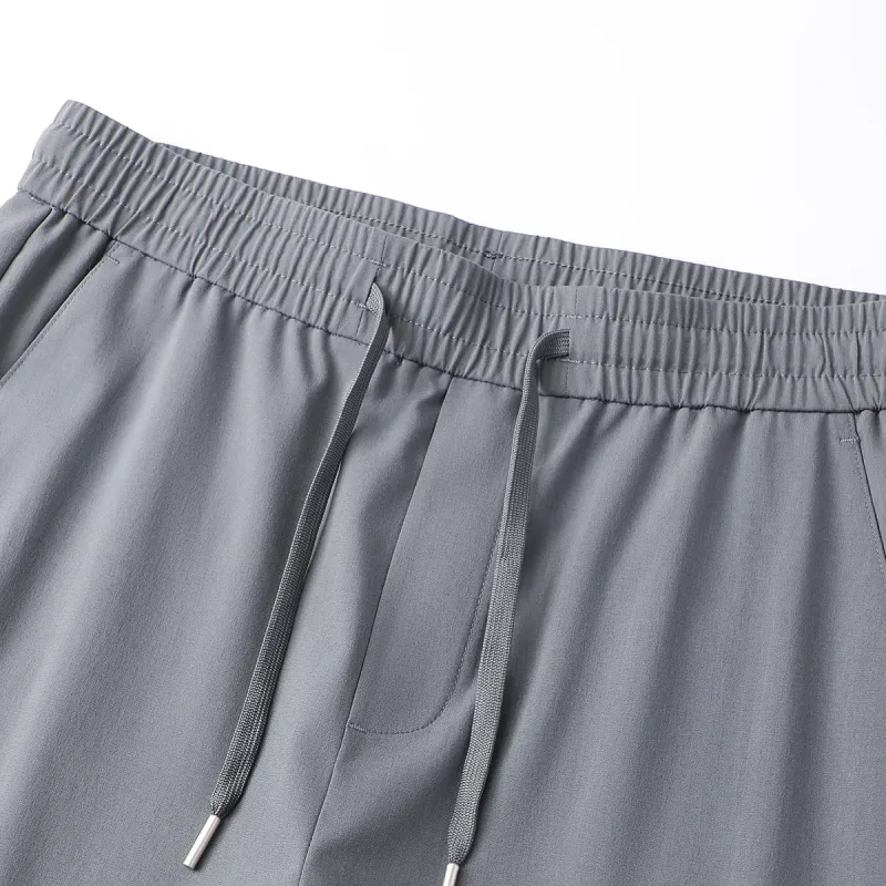 BaiYuan Trousers Casual Pants Unisex-7
