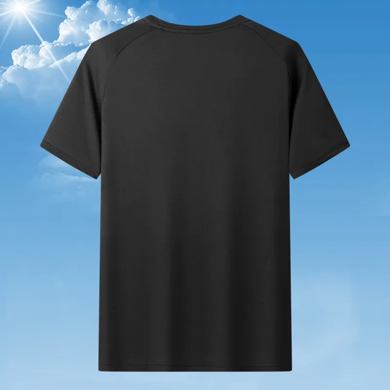 BaiYuan Trousers T Shirt Unisex-1