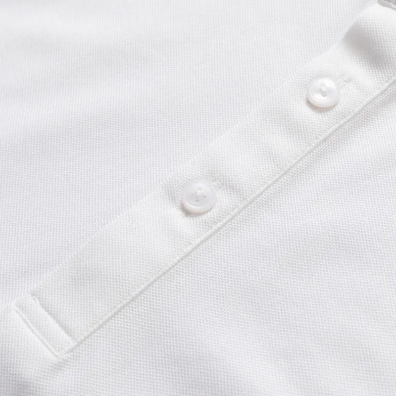 BaiYuan Trousers Polo Shirt Unisex-8