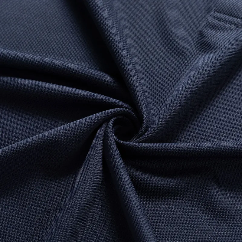 BaiYuan Trousers Polo Shirt Unisex-11