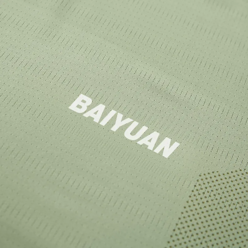 BaiYuan Trousers T Shirt Unisex-15