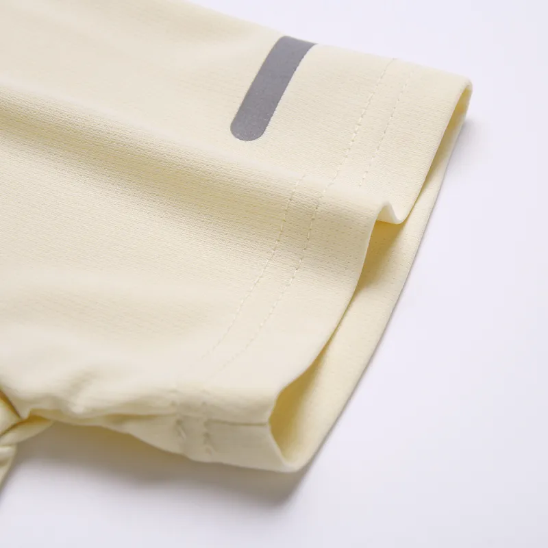 BaiYuan Trousers T Shirt Unisex-15