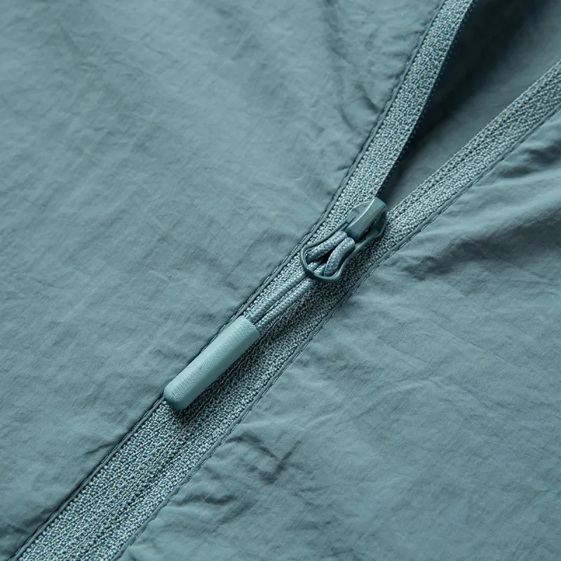 BaiYuan Trousers Trench Coat Unisex-18