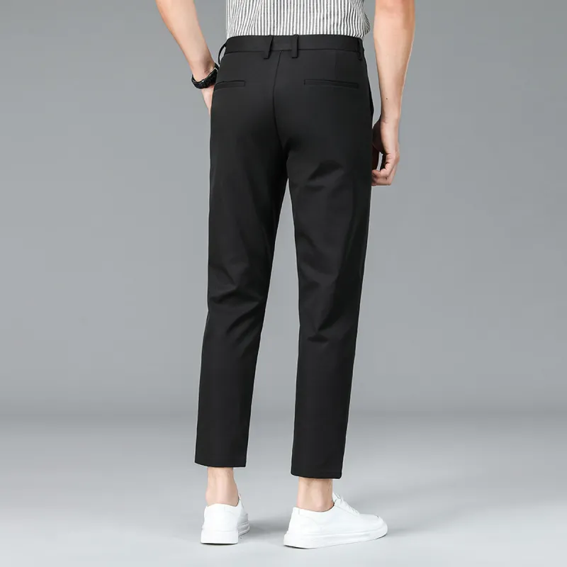 BaiYuan Trousers Casual Pants Unisex-3