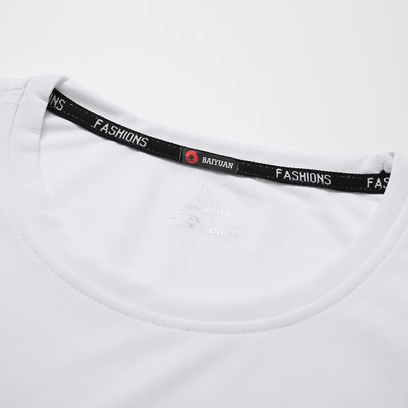 BaiYuan Trousers Casual Sportswear Unisex-13