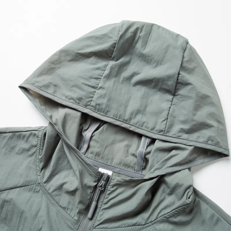 BaiYuan Trousers Trench Coat Unisex-2