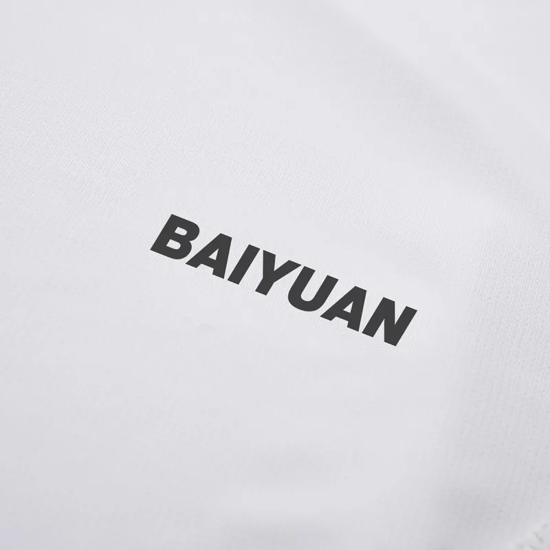 BaiYuan Trousers Casual Sportswear Unisex-14