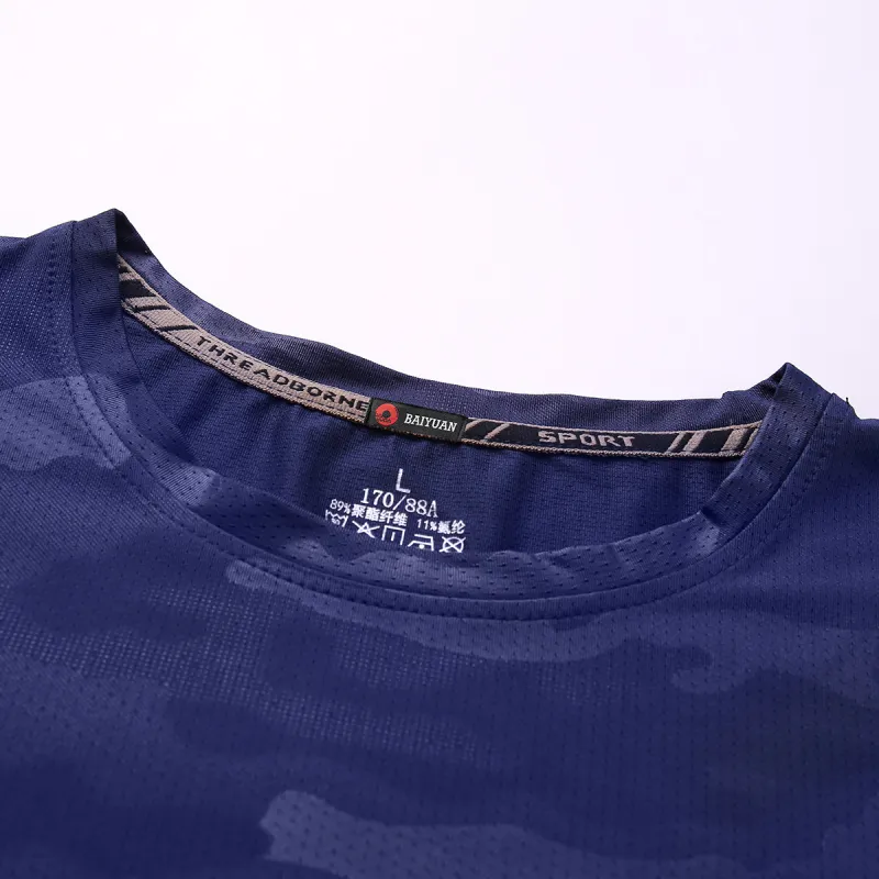 BaiYuan Trousers Casual Sportswear Unisex-29