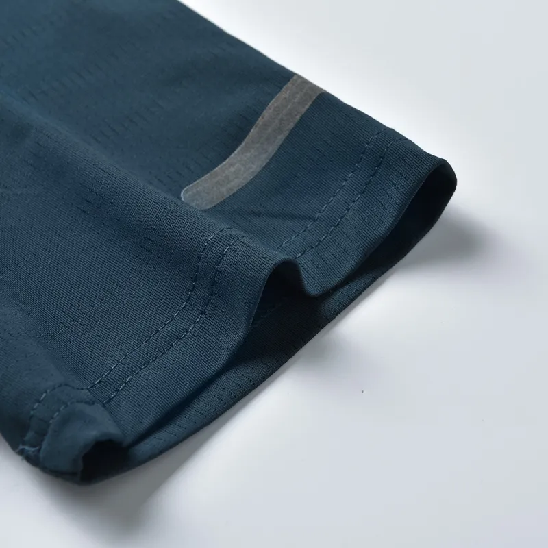 BaiYuan Trousers T Shirt Unisex-33