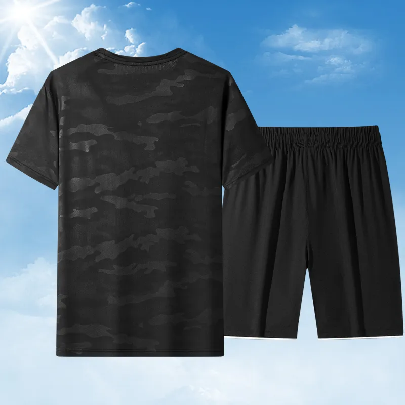 BaiYuan Trousers Casual Sportswear Unisex-1