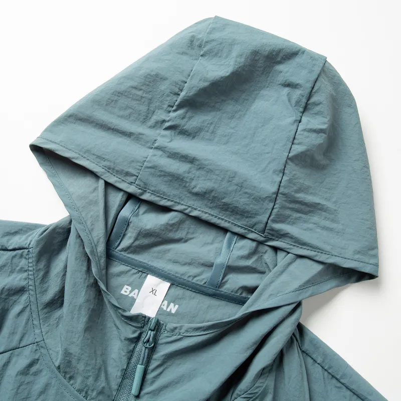 BaiYuan Trousers Trench Coat Unisex-16