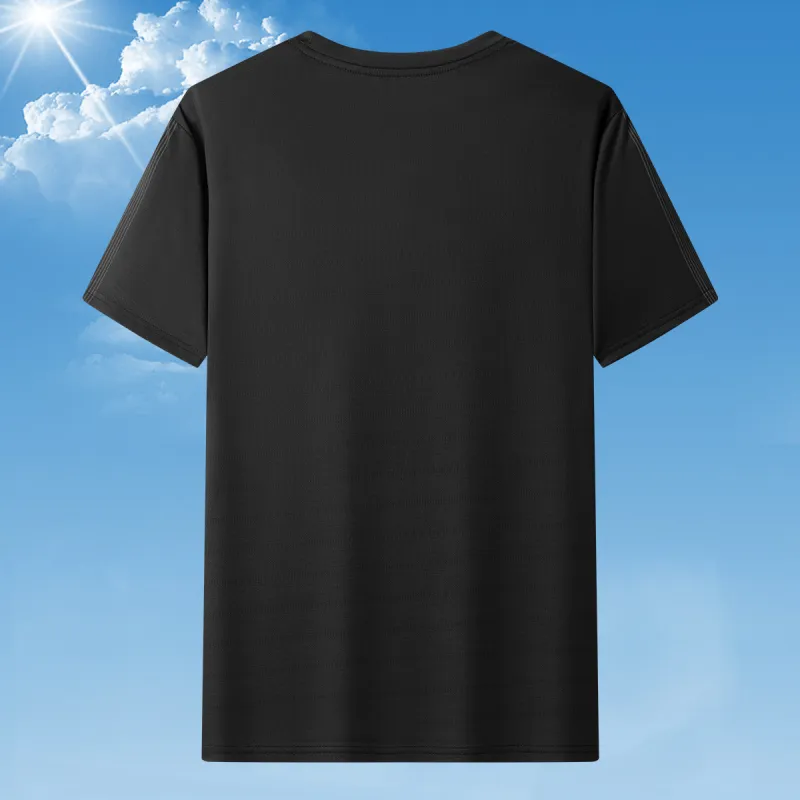 BaiYuan Trousers T Shirt Unisex-1