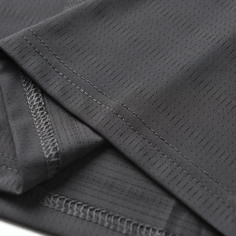 BaiYuan Trousers T Shirt Unisex-17