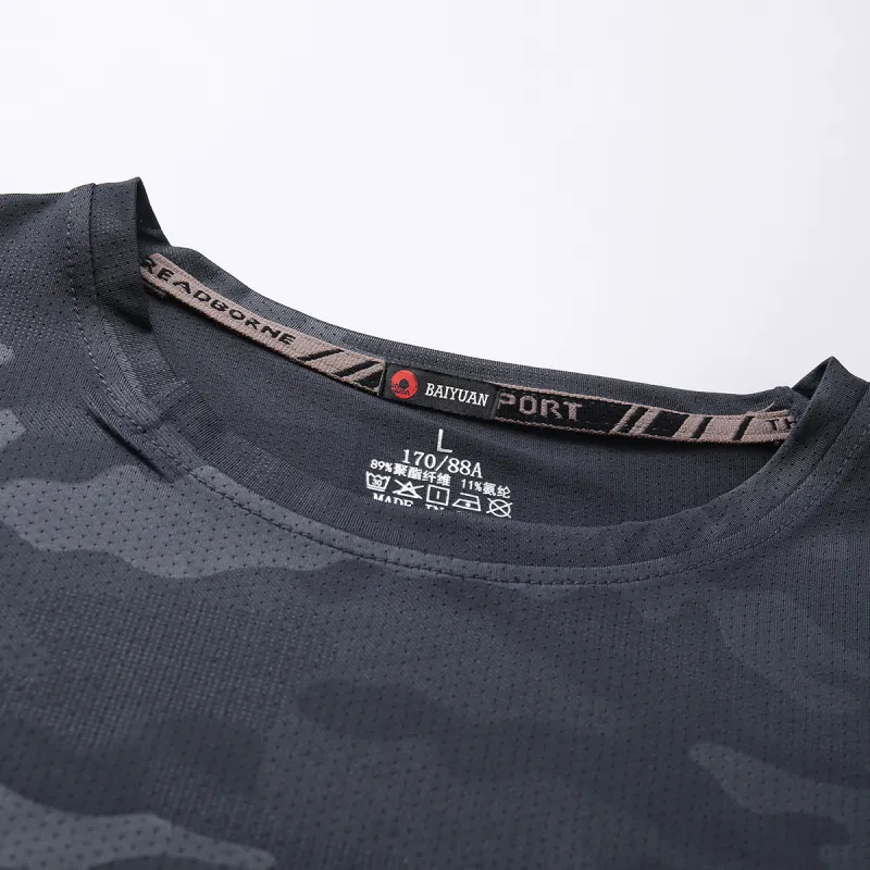 BaiYuan Trousers Casual Sportswear Unisex-19