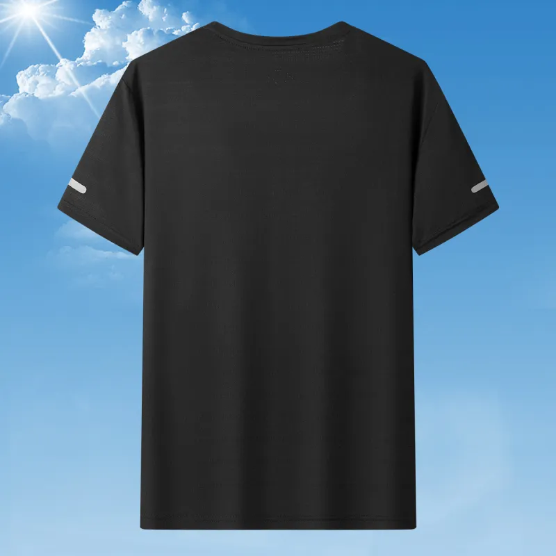BaiYuan Trousers T Shirt Unisex-1