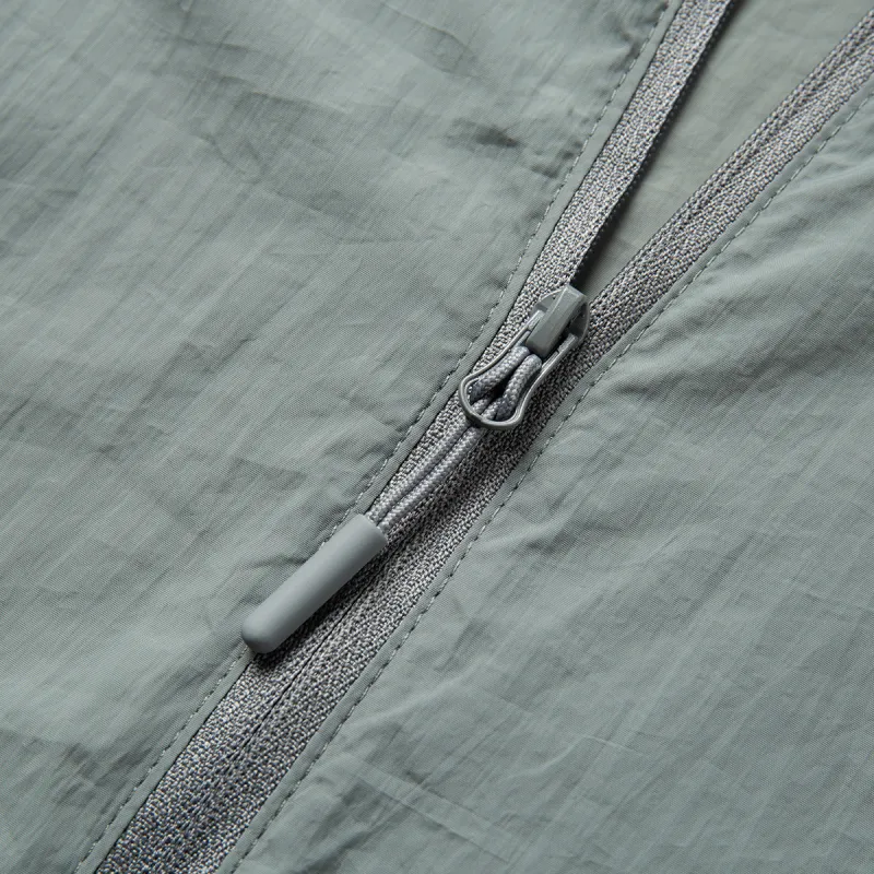 BaiYuan Trousers Trench Coat Unisex-4