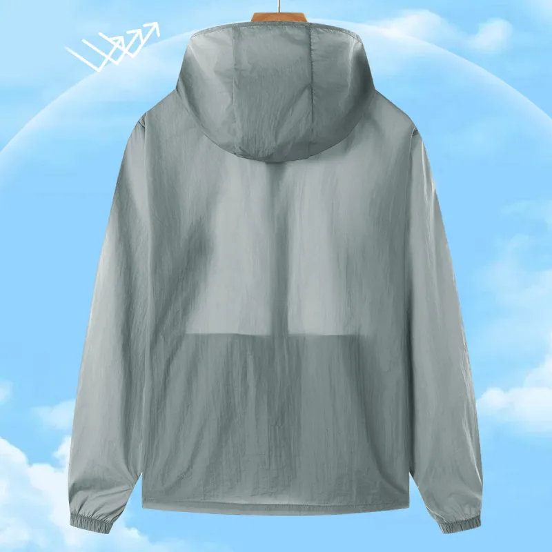 BaiYuan Trousers Trench Coat Unisex-1
