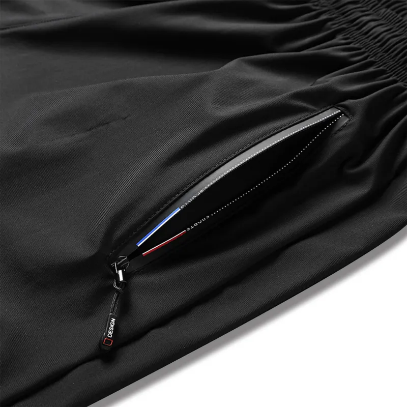 BaiYuan Trousers Casual Sportswear Unisex-11