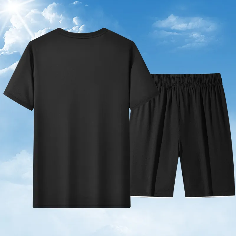 BaiYuan Trousers Casual Sportswear Unisex-1