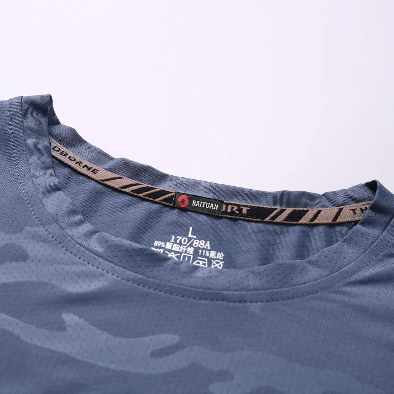 BaiYuan Trousers Casual Sportswear Unisex-24