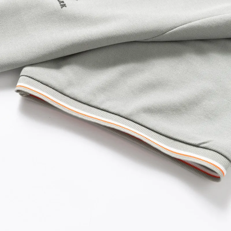 BaiYuan Trousers Polo Shirt Unisex-22