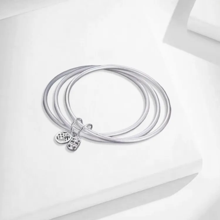 RboySe Bangles Women's-1