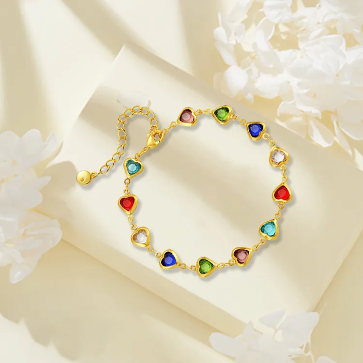 RboySe Bracelets Women's-3