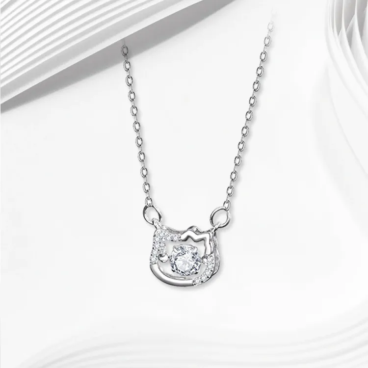RboySe Necklaces Women's-3