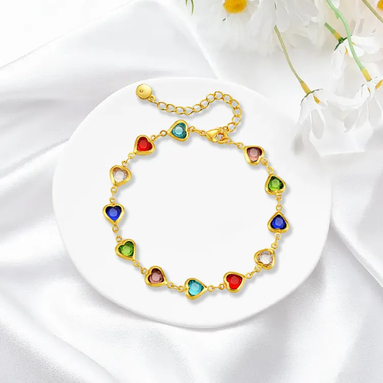 RboySe Bracelets Women's-4