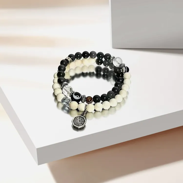 RboySe Wooden Bracelets Unisex-1