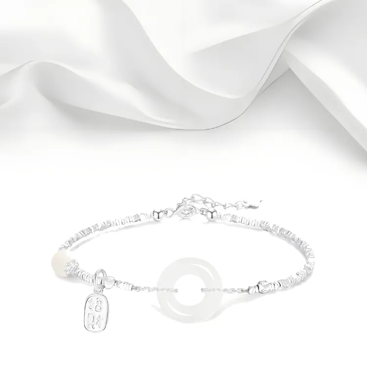RboySe Bodhi Seed Bracelets Women's-3