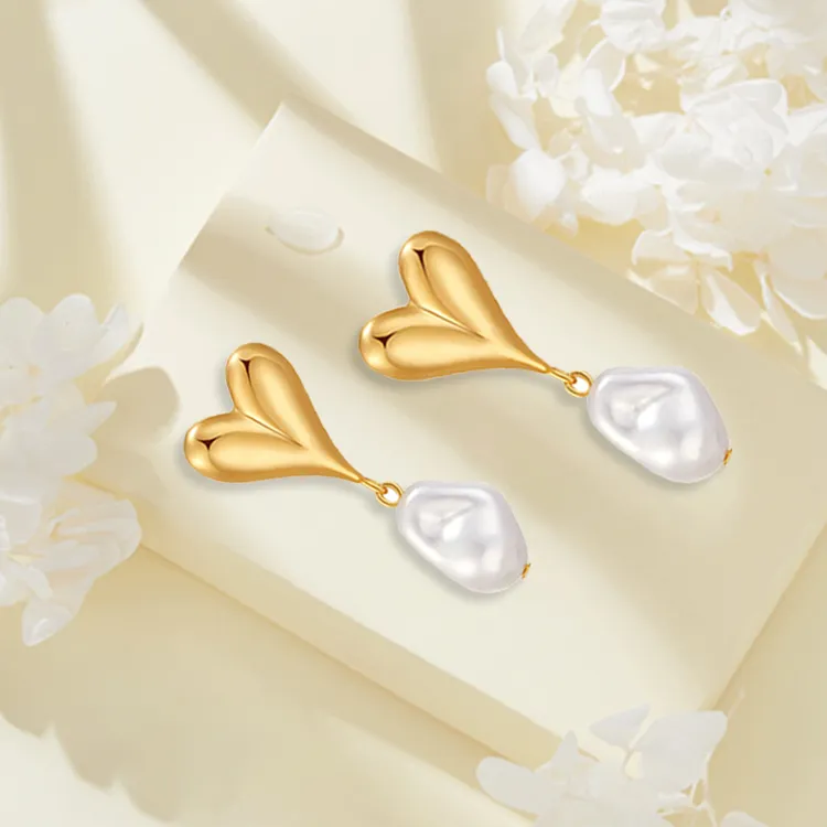 RboySe Earrings Women's-4